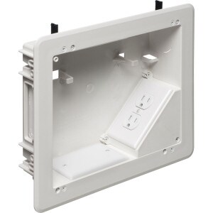 Main product image for Arlington TVBU810 High/Low Voltage 8 x 10 Recess 261-4244